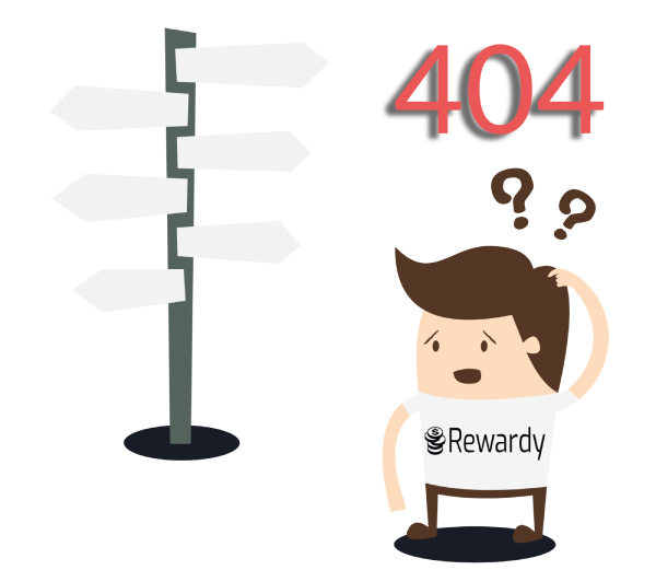 404 Image - Rewardy.io