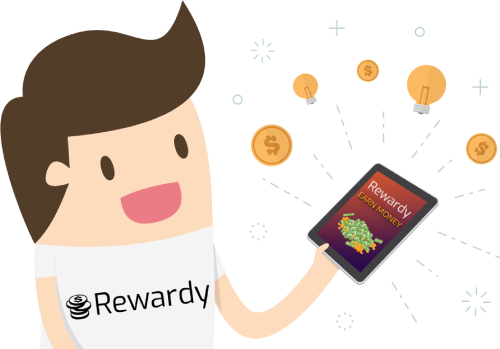 Rewardy.io earn 